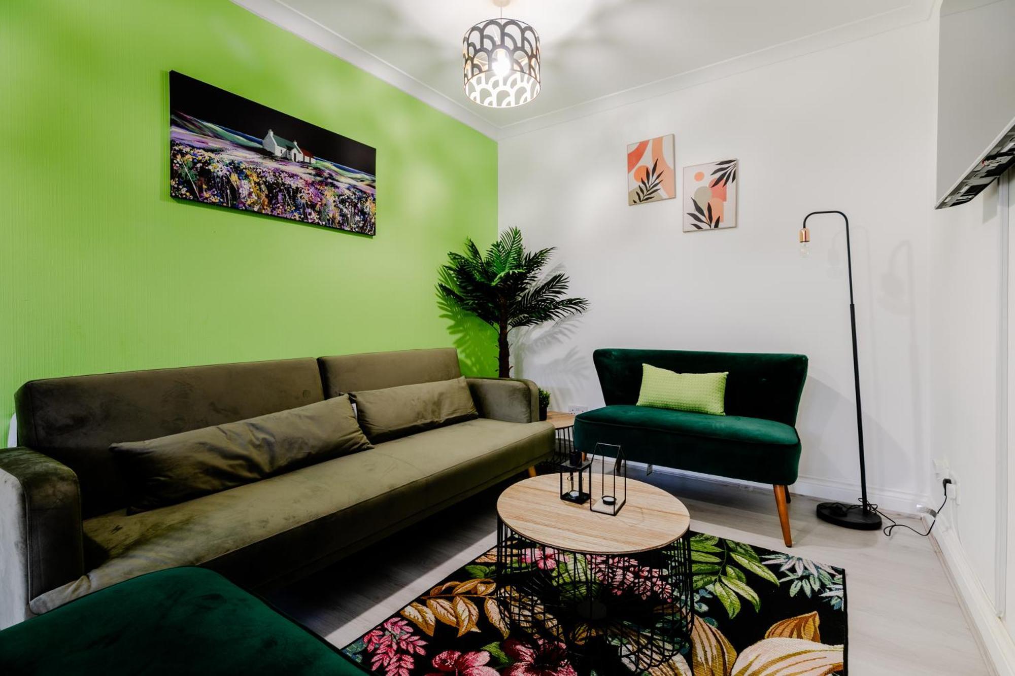 雷德布里奇5Br House, Free Parking Offa12, Contractor, Big Families, Relocation别墅 外观 照片